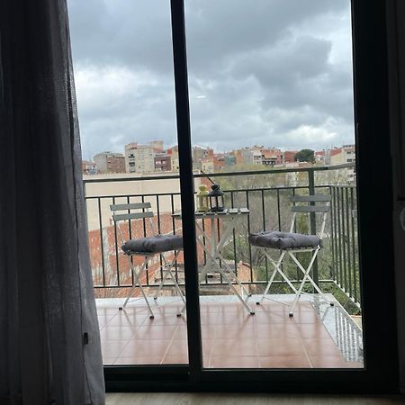 Acogedor Apartamento Vallparadis Con Parking 特拉萨 外观 照片