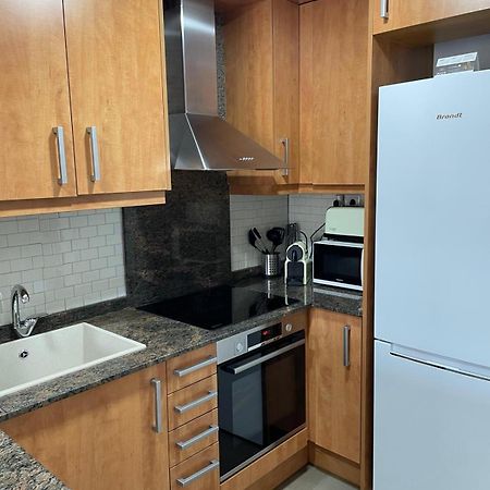 Acogedor Apartamento Vallparadis Con Parking 特拉萨 外观 照片