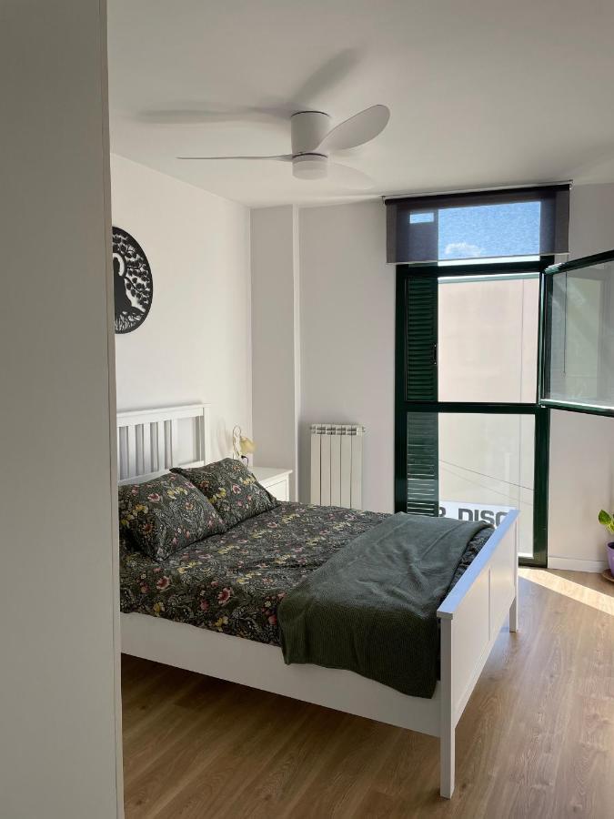 Acogedor Apartamento Vallparadis Con Parking 特拉萨 外观 照片