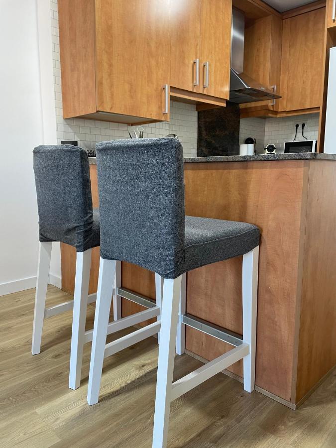 Acogedor Apartamento Vallparadis Con Parking 特拉萨 外观 照片