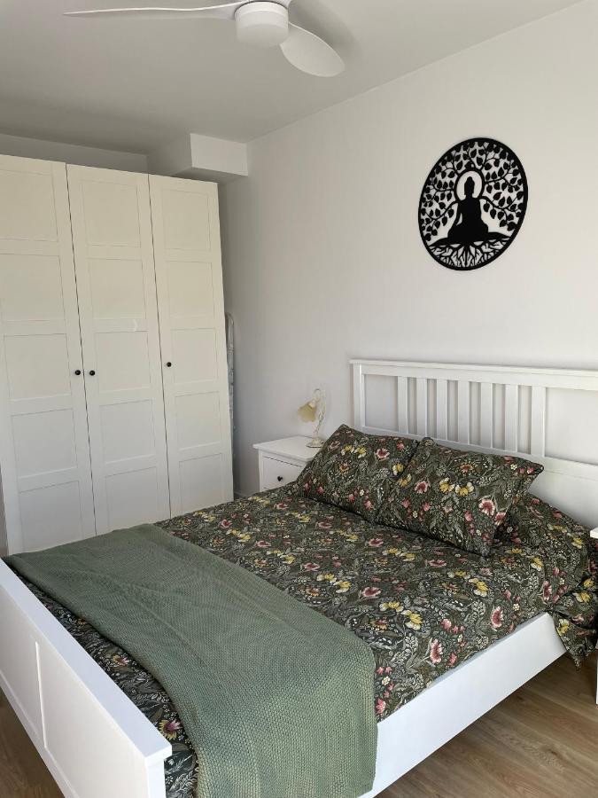 Acogedor Apartamento Vallparadis Con Parking 特拉萨 外观 照片