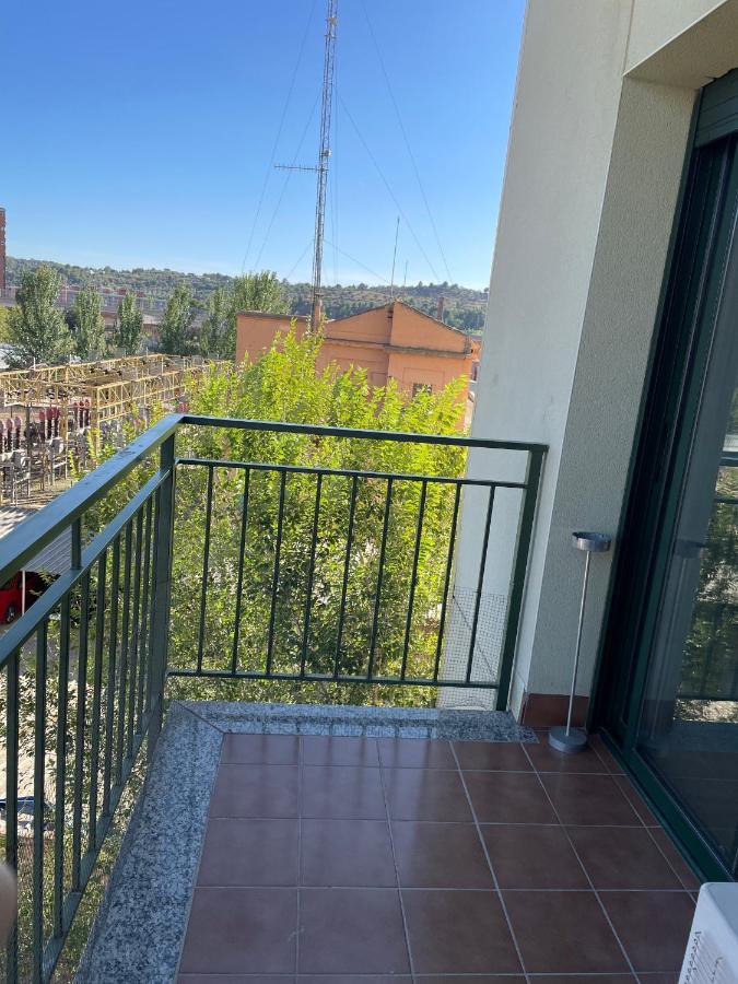 Acogedor Apartamento Vallparadis Con Parking 特拉萨 外观 照片