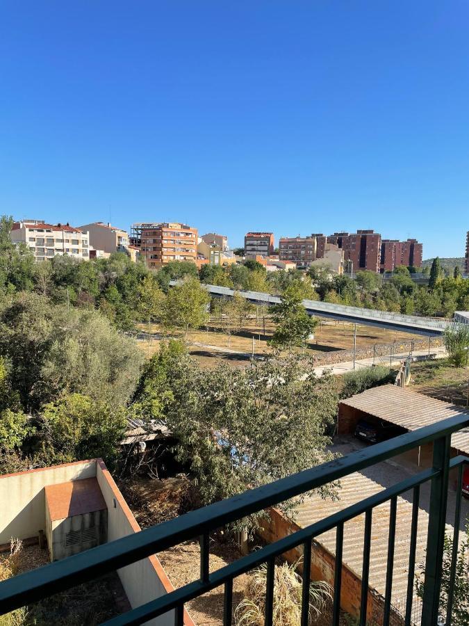 Acogedor Apartamento Vallparadis Con Parking 特拉萨 外观 照片