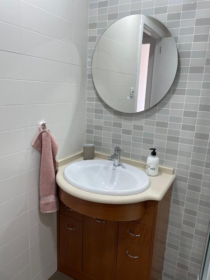 Acogedor Apartamento Vallparadis Con Parking 特拉萨 外观 照片